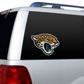 NFL Diecut Window Film: Jacksonville Jaguars